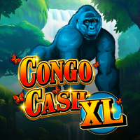 Laro ng slot na Congo Cash XL sa PH365