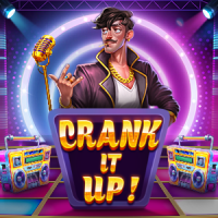 Laro ng slot na Crank it Up sa PH365