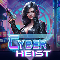 Laro ng slot na Cyber Heist sa PH365