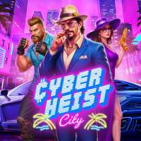 Laro ng slot na Cyberheist City sa PH365