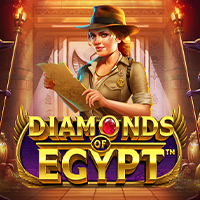 Laro ng slot na Diamonds of Egypt sa PH365