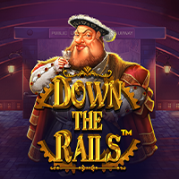 Laro ng slot na Down The Rails sa PH365