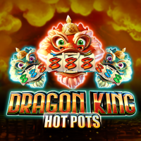 Laro ng slot na Dragon King Hot Pots sa PH365