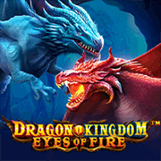 Laro ng slot na Dragon Kingdom - Eyes of Fire sa PH365