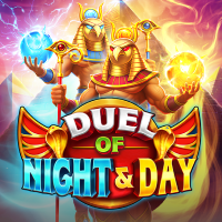 Laro ng slot na Duel of Night &amp; Day sa PH365