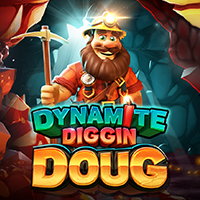 Laro ng slot na Dynamite Diggin Doug sa PH365