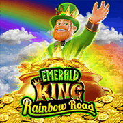 Laro ng slot na Emerald King Rainbow Road sa PH365