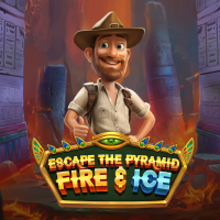 Laro ng slot na Escape the Pyramid Fire &amp; Ice sa PH365