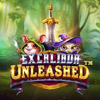 Laro ng slot na Excalibur Unleashed sa PH365
