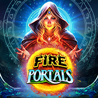 Laro ng slot na Fire Portals sa PH365