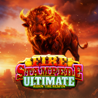 Laro ng slot na Fire Stampede Ultimate sa PH365