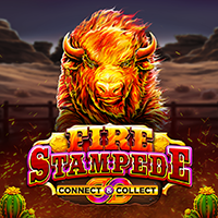 Laro ng slot na Fire Stampede sa PH365