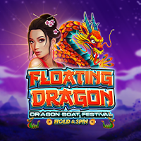 Laro ng slot na Floating Dragon - Dragon Boat Festival sa PH365