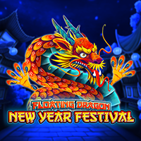 Laro ng slot na Floating Dragon New Year Festival Ultra Megaways sa PH365