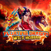 Laro ng slot na Floating Dragon Wild Horses sa PH365
