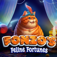 Laro ng slot na Fonzo’s Feline Fortunes sa PH365