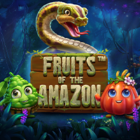 Laro ng slot na Fruits of the Amazon sa PH365