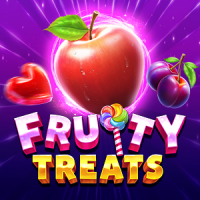 Laro ng slot na Fruity Treats sa PH365