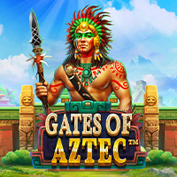 Laro ng slot na Gates of Aztec sa PH365
