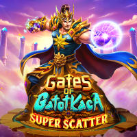 Laro ng slot na Gates of Gatot Kaca Super Scatter sa PH365