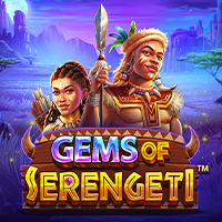 Laro ng slot na Gems of Serengeti sa PH365