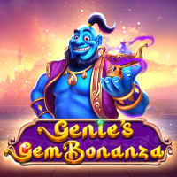 Laro ng slot na Genie’s Gem Bonanza sa PH365