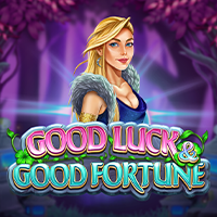 Laro ng slot na Good Luck &amp; Good Fortune sa PH365