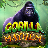 Laro ng slot na Gorilla Mayhem sa PH365
