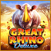 Laro ng slot na Great Rhino Deluxe sa PH365