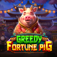 Laro ng slot na Greedy Fortune Pig sa PH365