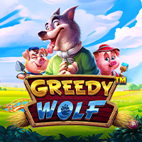 Laro ng slot na Greedy Wolf sa PH365