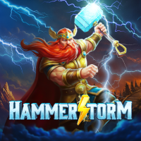 Laro ng slot na Hammerstorm sa PH365