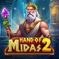 Laro ng slot na Hand of Midas 2 sa PH365