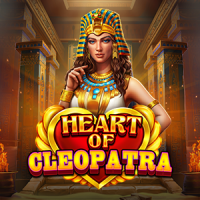 Laro ng slot na Heart of Cleopatra sa PH365