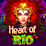 Laro ng slot na Heart of Rio sa PH365