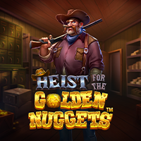 Laro ng slot na Heist for the Golden Nuggets sa PH365