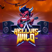 Laro ng slot na Hellvis Wild sa PH365