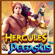 Laro ng slot na Hercules and Pegasus sa PH365