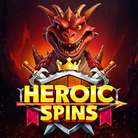 Laro ng slot na Heroic Spin sa PH365