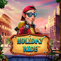Laro ng slot na Holiday Ride sa PH365