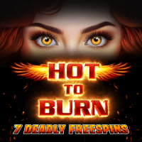 Laro ng slot na Hot to Burn - 7 Deadly Free Spins sa PH365