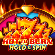 Laro ng slot na Hot to Burn Hold and Spin sa PH365