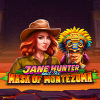 Laro ng slot na Jane Hunter and the Mask of Montezuma sa PH365
