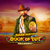 Laro ng slot na John Hunter and the Book of Tut Megaways sa PH365