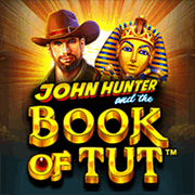 Laro ng slot na John Hunter and the Book of Tut sa PH365