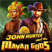 Laro ng slot na John Hunter and the Mayan Gods sa PH365
