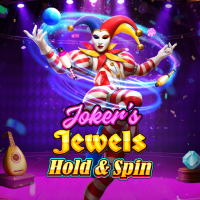 Laro ng slot na Joker's Jewels Hold &amp; Spin sa PH365