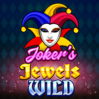 Laro ng slot na Joker's Jewels Wild sa PH365
