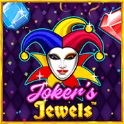 Laro ng slot na Joker's Jewels sa PH365