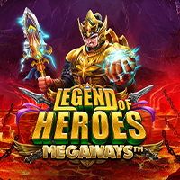 Laro ng slot na Legend of Heroes Megaways sa PH365